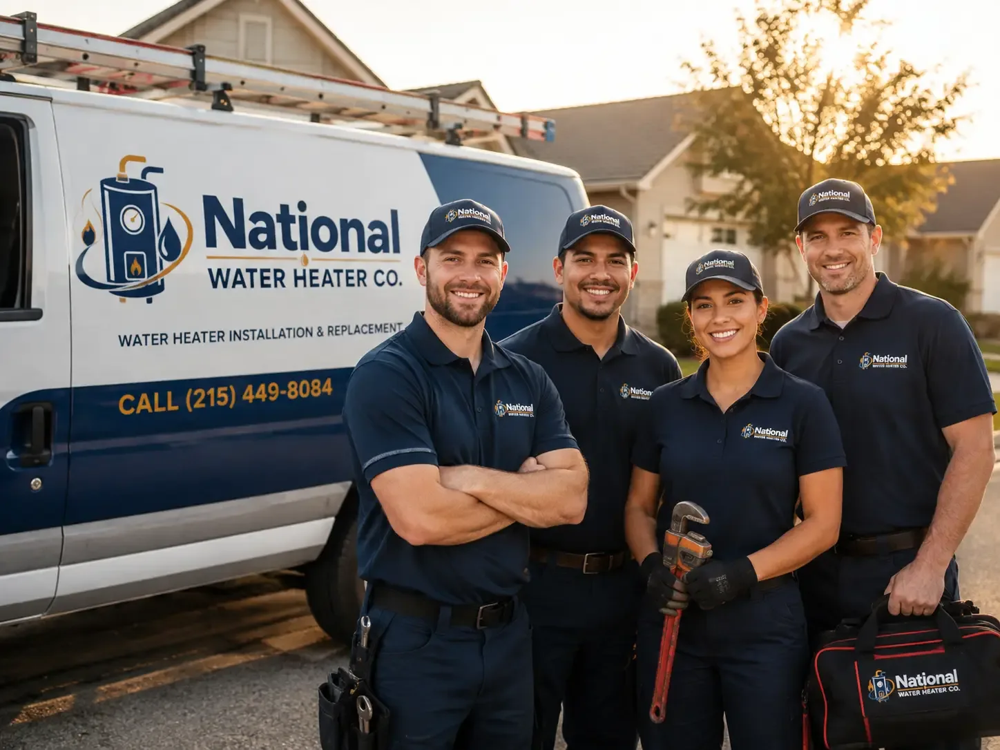 Water Heater Installation company in Chester, MD