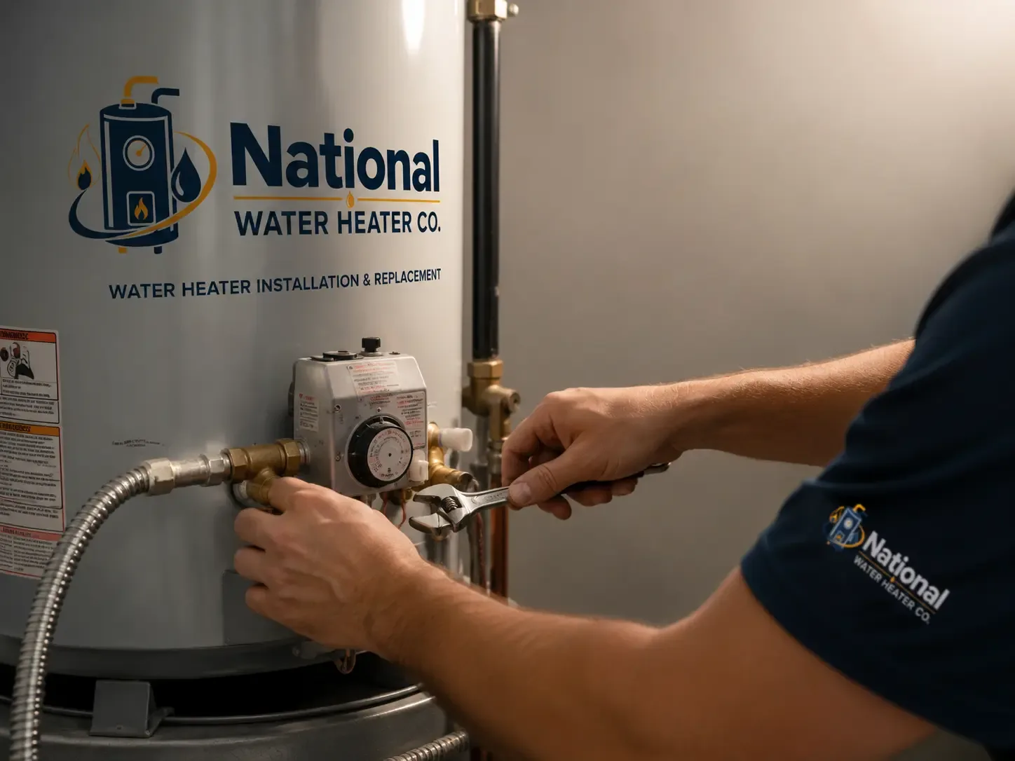 Why choose Water Heater Installation in Chester, MD